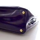 Prada Large Saffiano Vernic...
