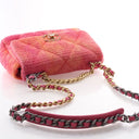 Chanel Medium Tweed 19 Flap...