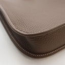 Hermes Etoupe Clemence Evel...