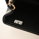 Chanel Mini Lambskin Chain ...