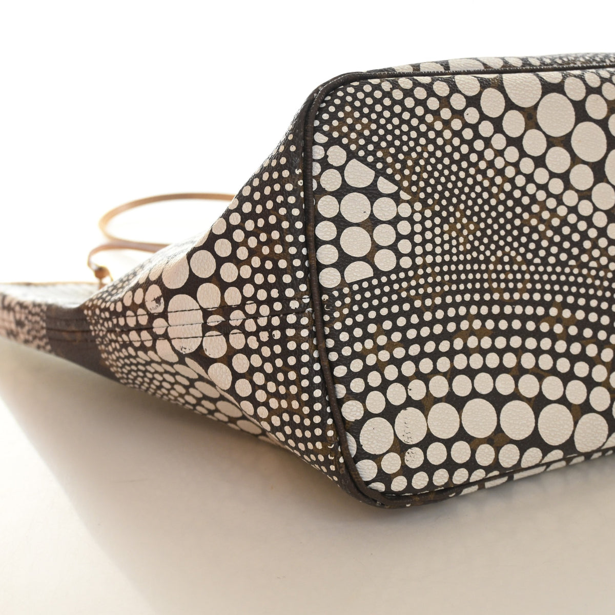 Louis Vuitton x Yayoi Kusama Monogram Wave Neverfull MM, photo 5 of 17