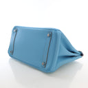 Hermes Celeste Epsom Verso ...