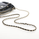 Chanel Mesh Clutch Chain Bag