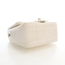 Chanel Mini Lambskin Square...