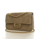 Chanel Mini Suede Souplissi...