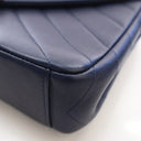Chanel Medium Lambskin Chev...