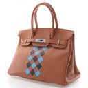 Hermes Gold Swift Tressage ...