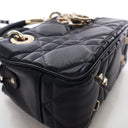 Dior Mini Lambskin The Lady...