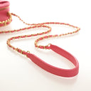 Chanel Mini Glazed Calfskin...