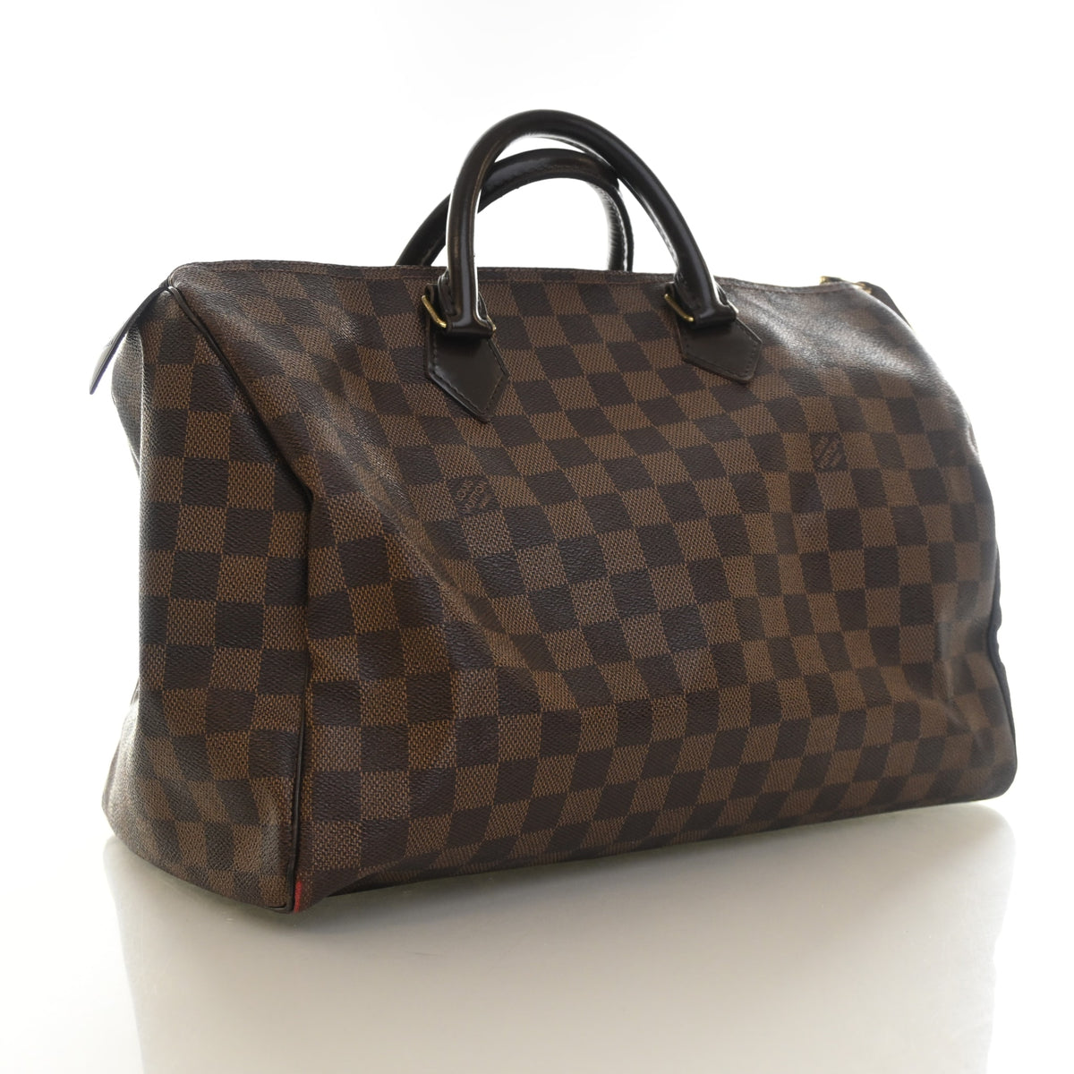 Louis Vuitton Damier Ebene Speedy 35, photo 2 of 24