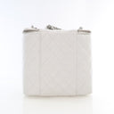 Chanel Vanity Top Handle Wh...