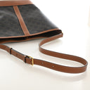 Celine Medium Triomphe Canv...