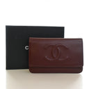 Chanel 23 Caviar Timeless C...