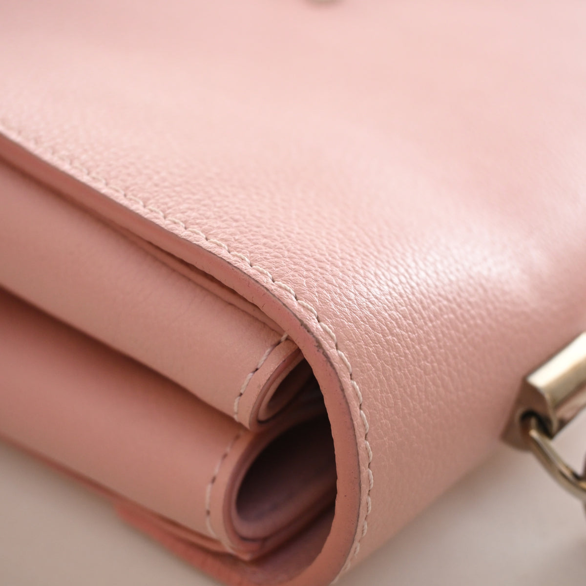 Louis Vuitton Calfskin Lockme II Top Handle, photo 19 of 21