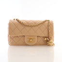 Chanel Mini Lambskin Pearl ...