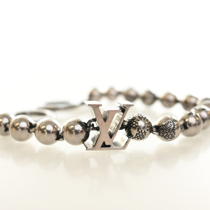 Louis Vuitton Damier Staples Chain Belt