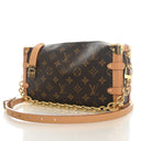 Louis Vuitton Monogram Side...