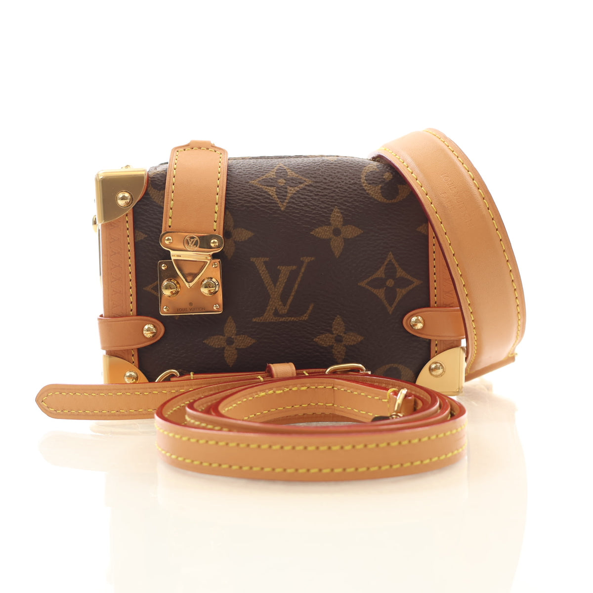 Louis Vuitton Monogram Side Trunk Pico, photo 15 of 15