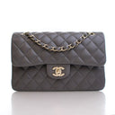 Product - Chanel Small Grey...