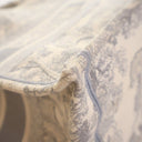 Dior Medium Toile De Jouy B...