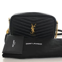 Saint Laurent Mini Calfskin...