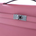 Hermes Rose Confetti Epsom ...
