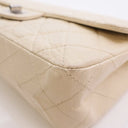 Chanel Beige Aged Calfskin ...