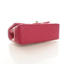 Chanel Mini Lambskin Rectan...