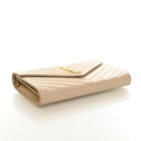 Saint Laurent Calfskin Cass...