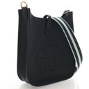 Hermes Vert Fonce Togo Evel...