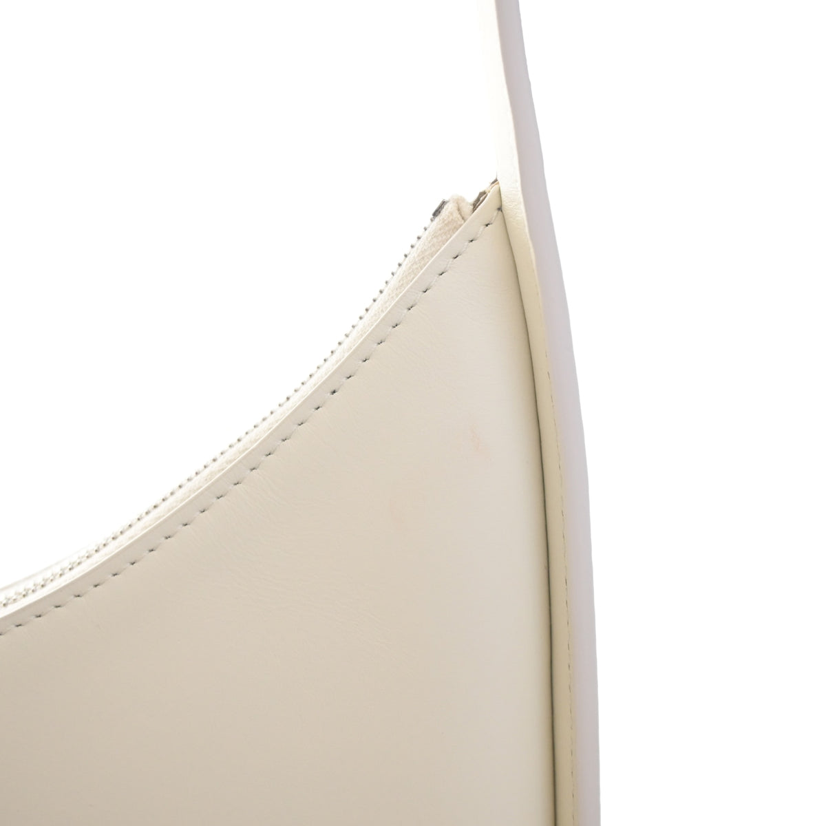 The Row Calfskin Half Moon Bag, photo 13 of 14