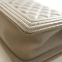 Chanel Medium Caviar Boy Bag