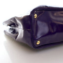 Prada Large Saffiano Vernic...