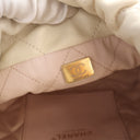 Chanel Mini Calfskin 22 Hobo