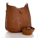 Hermes Gold Clemence Evelyn...