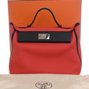 Hermes Rouge Pivoine Clemen...