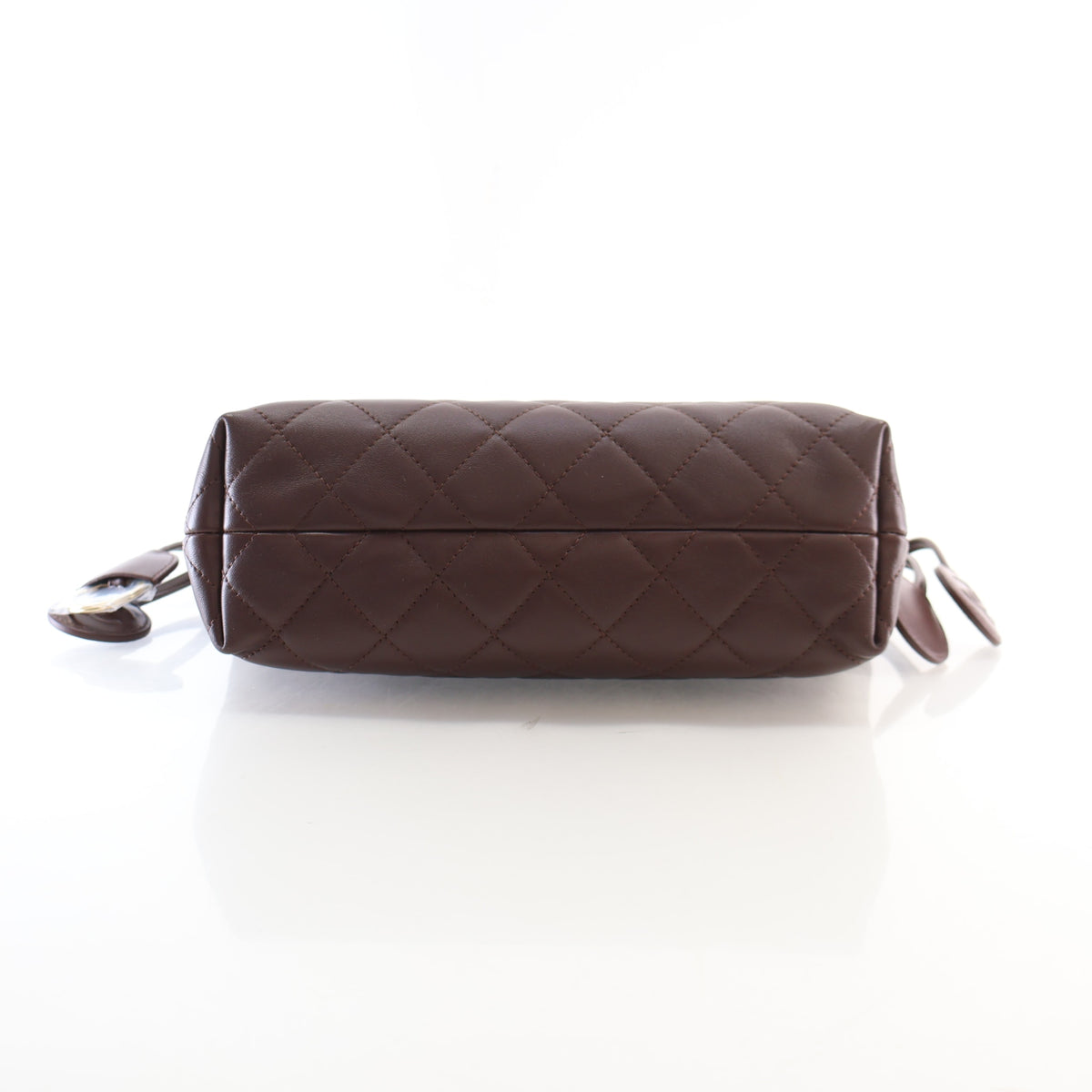 Chanel Lambskin Drawstring Clutch With Strap, photo 9 of 15