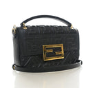 Fendi Mini FF 1974 Embossed...