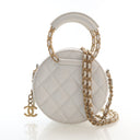 Chanel Mini Caviar In the L...