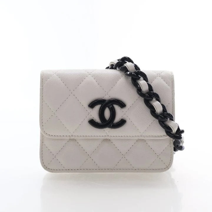 Chanel Caviar My Everything Belt Bag