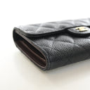 Chanel Medium Caviar Classi...