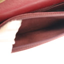 Chanel Patent Wallet On Cha...