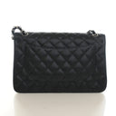 Chanel Jumbo Caviar Classic...