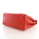 Hermes Rouge Pivoine Swift ...