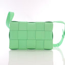 Bottega Veneta Lambskin Cas...