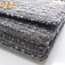 Chanel Tweed 19 Wallet On C...
