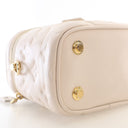 Louis Vuitton Monogram Embo...