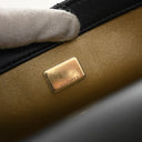 Chanel Mini Lambskin Camell...