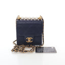 Chanel Mini Goatskin Chic P...