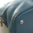 Hermes Vintage Bleu Jean Cl...